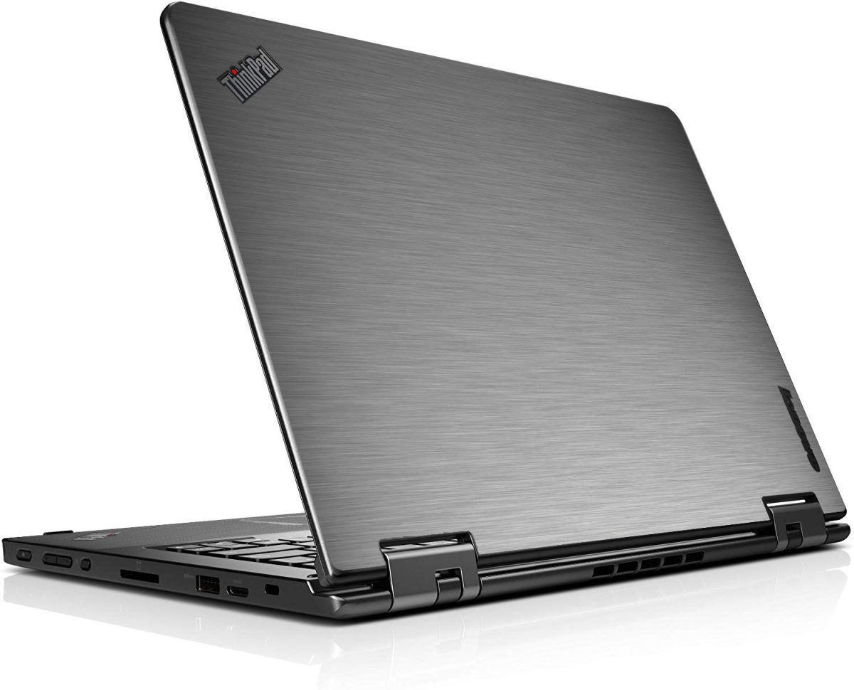 ThinkPad YOGA 260 MTS #2 (SILVER) Laptop Skin