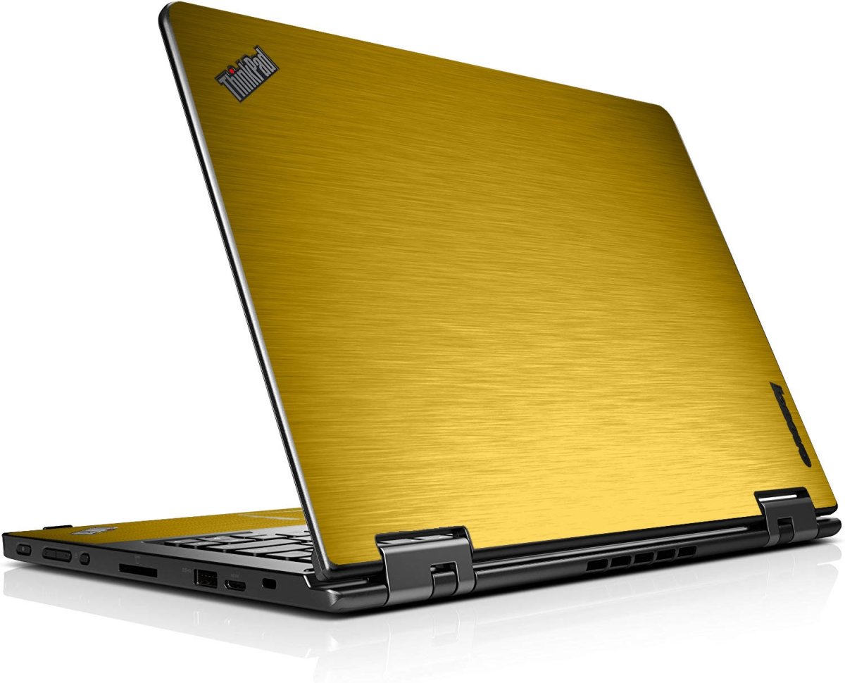 ThinkPad YOGA 12 MTS GOLD Laptop Skin
