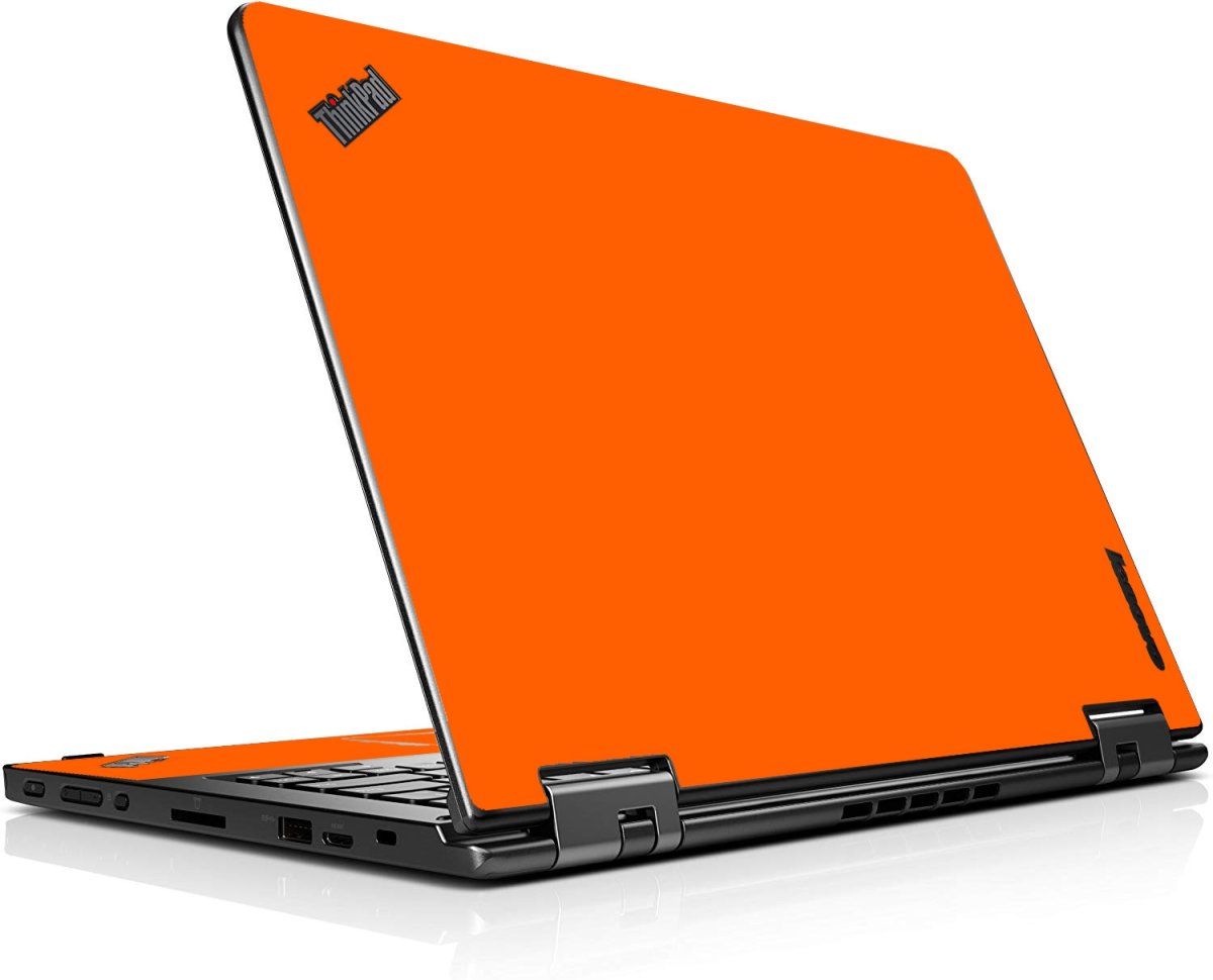 ThinkPad YOGA 260 ORANGE Laptop Skin