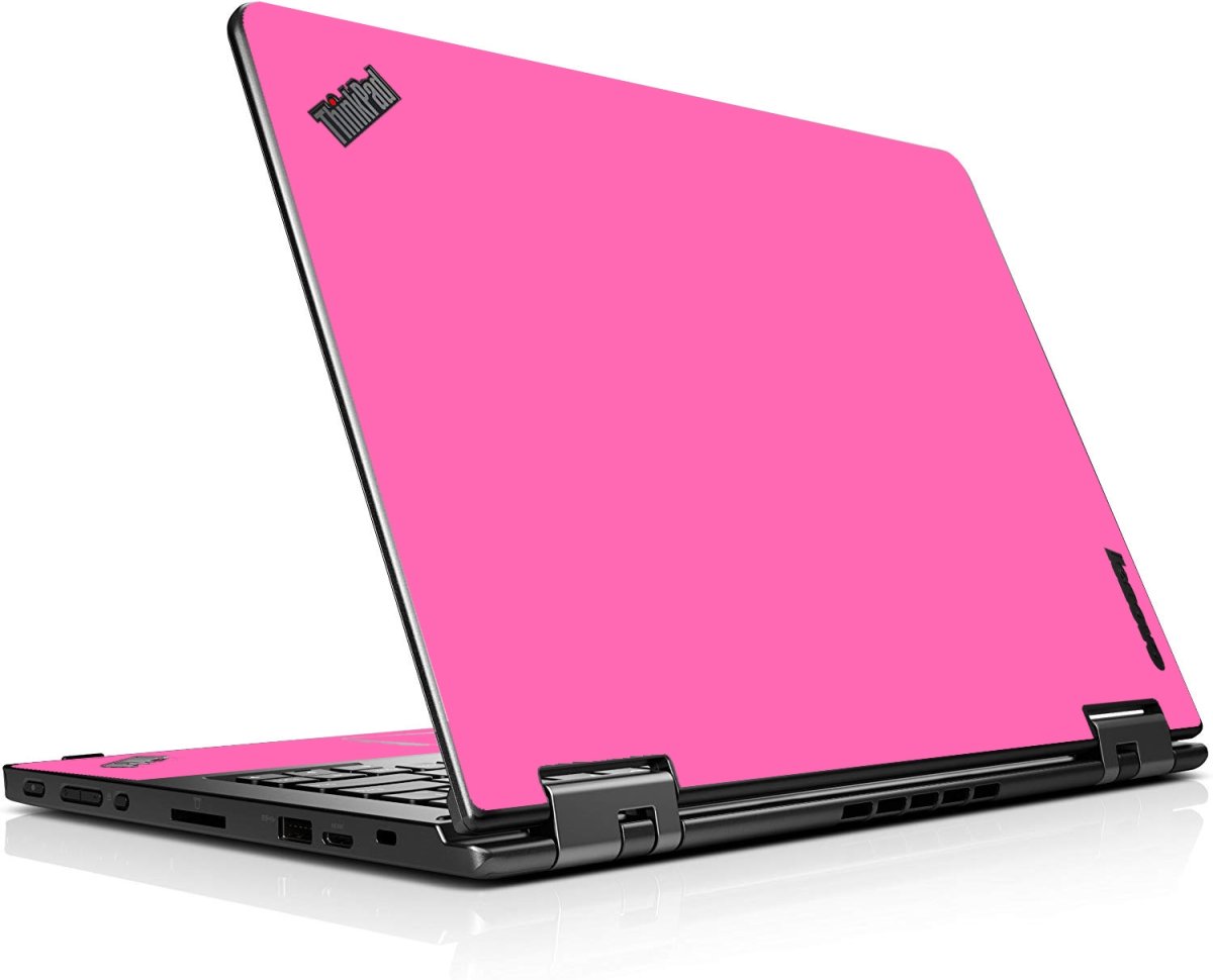 ThinkPad YOGA 12 PINK Laptop Skin