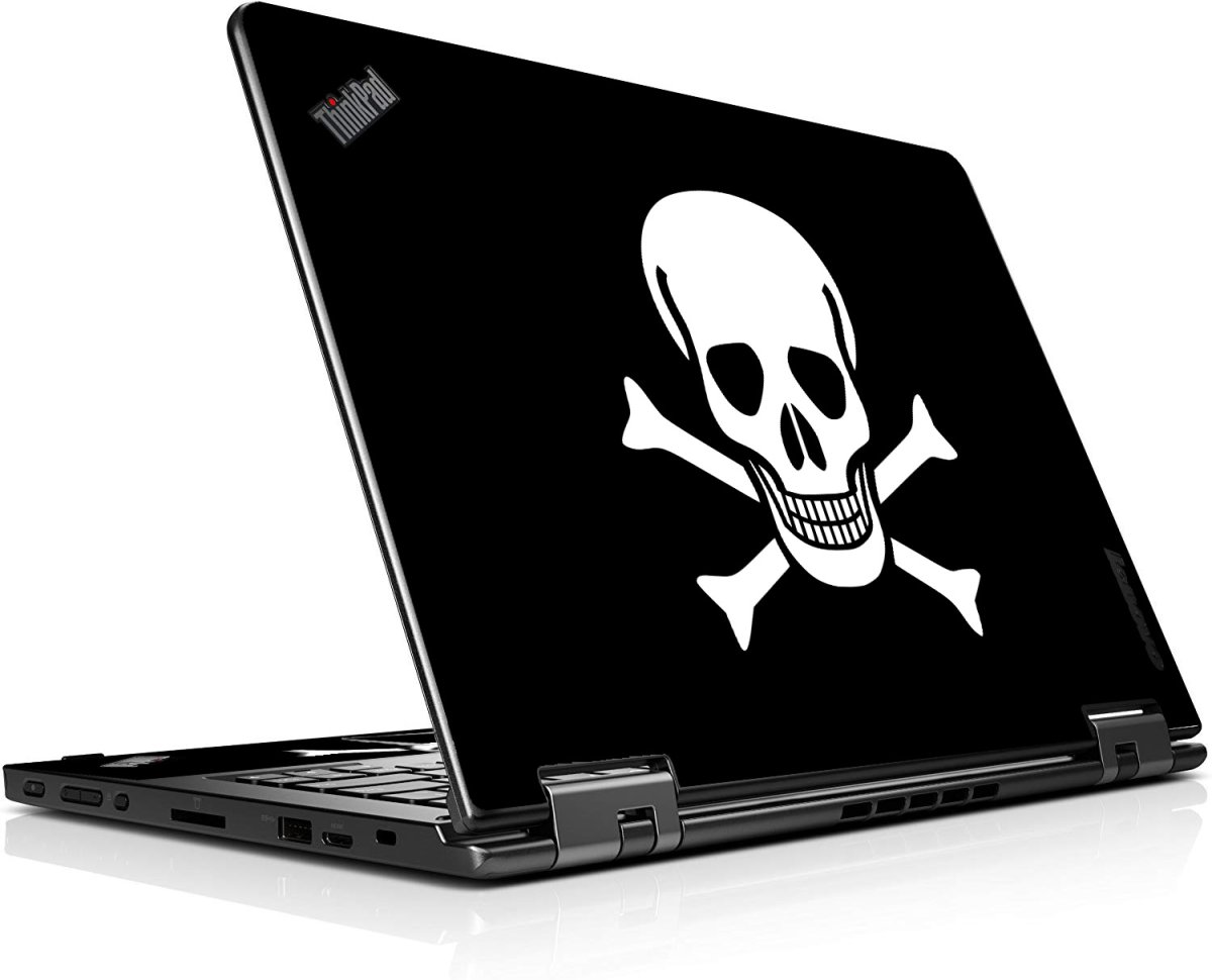 ThinkPad YOGA 370 JOLLY ROGER Laptop Skin