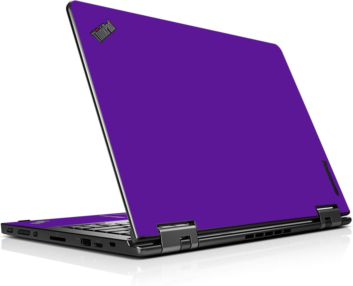 ThinkPad YOGA 370 PURPLE Laptop Skin