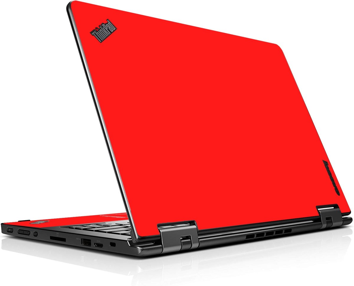 ThinkPad YOGA 260 RED Laptop Skin