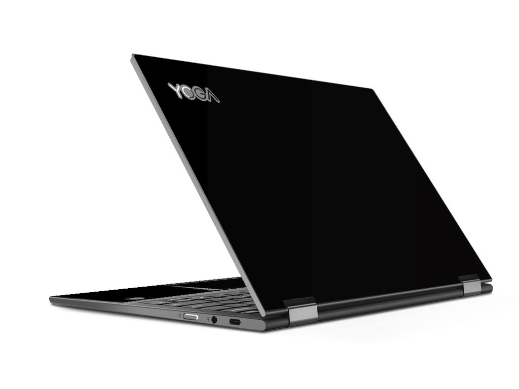 YOGA C630-13Q50 BLACK Laptop Skin