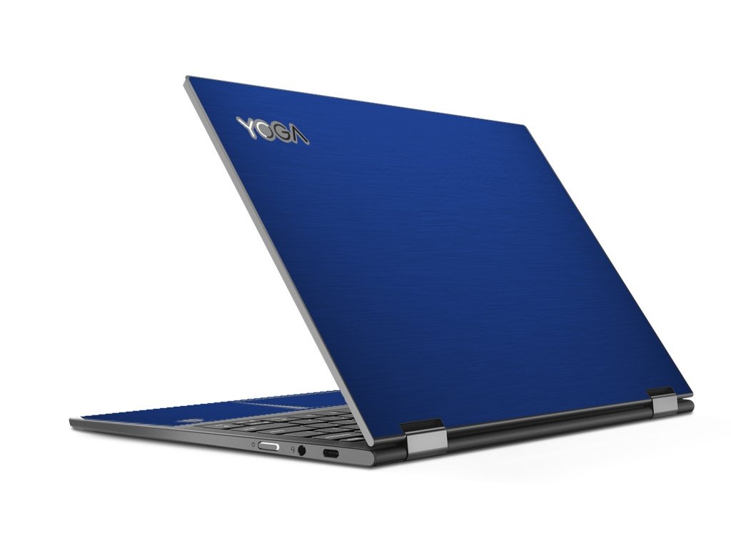 YOGA C630-13Q50 MTS BLUE Laptop Skin