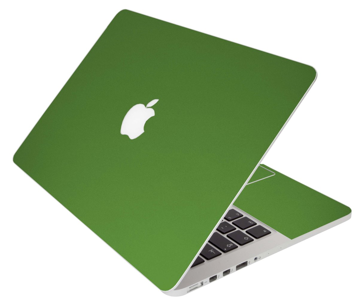 Apple MacBook Pro 15 A1707 CHROME GREEN Laptop Skin