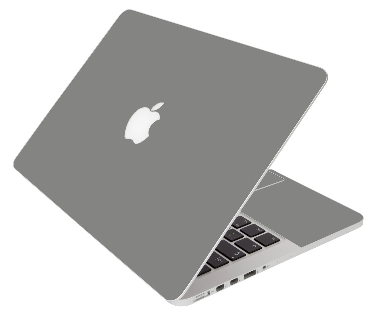 Apple MacBook Air 13 A1369 GREY SILVER Laptop Skin