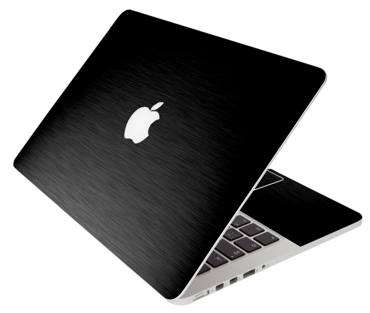 Apple MacBook Air 13 A1369 MTS BLACK Laptop Skin