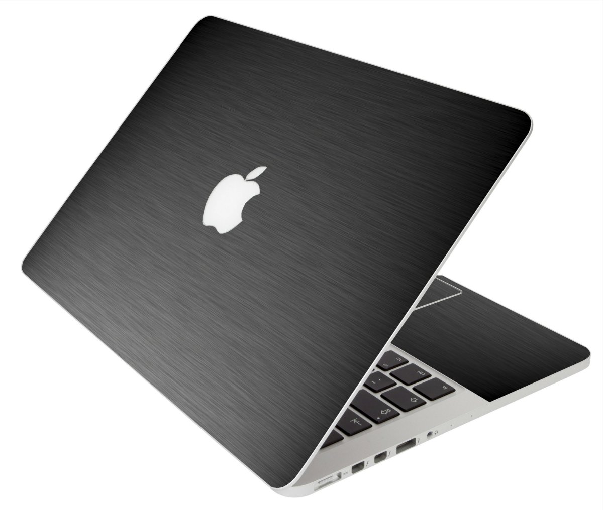 Apple MacBook A1342 MTS#3 (GUN METAL) Laptop Skin