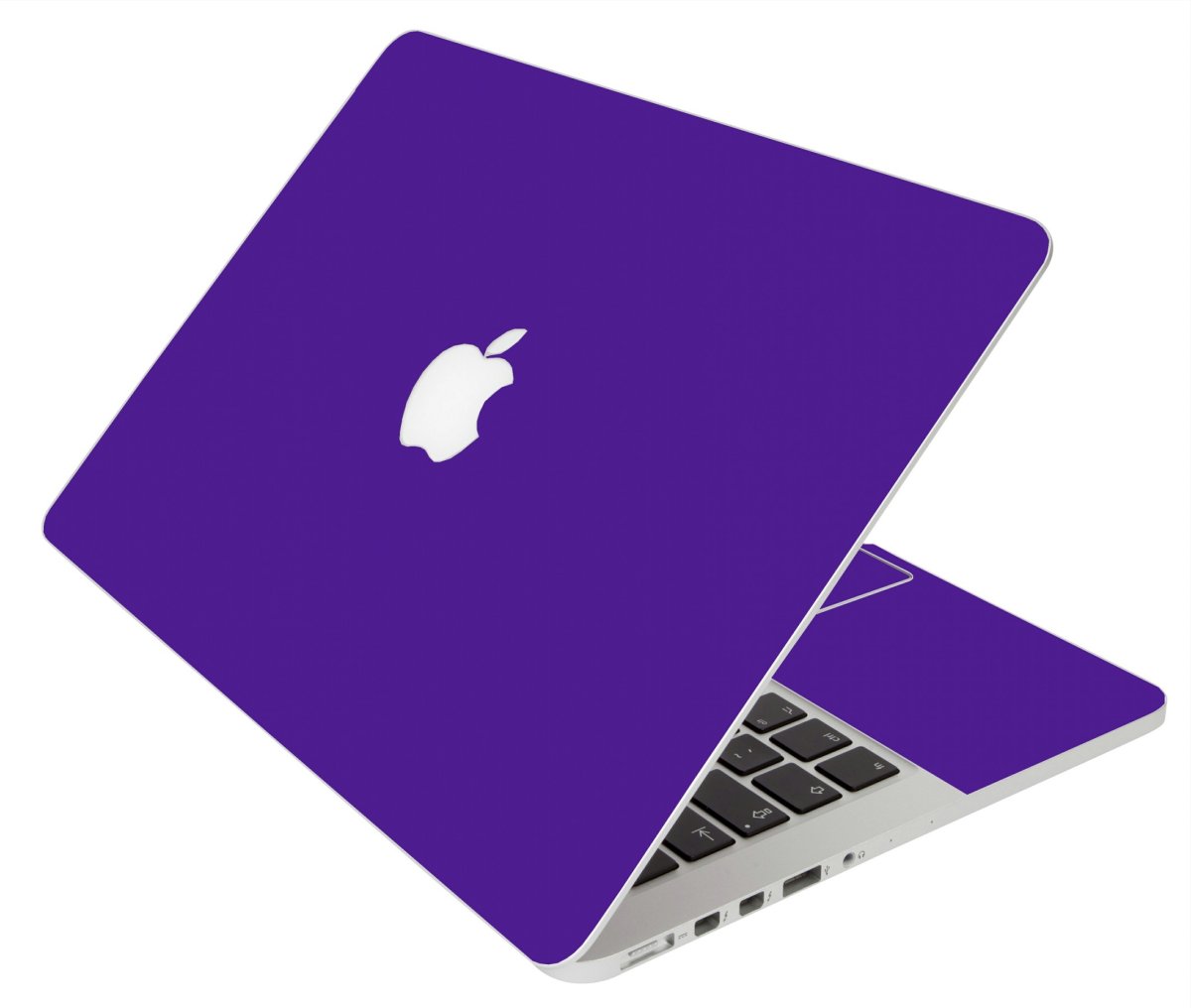 Apple MacBook A1342 PURPLE Laptop Skin