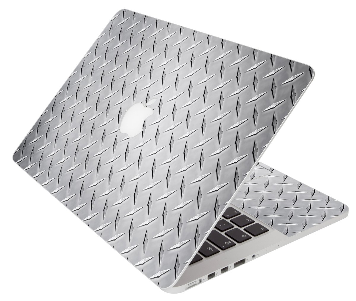 Apple MacBook Pro 15 A1707 DIAMOND PLATE Laptop Skin