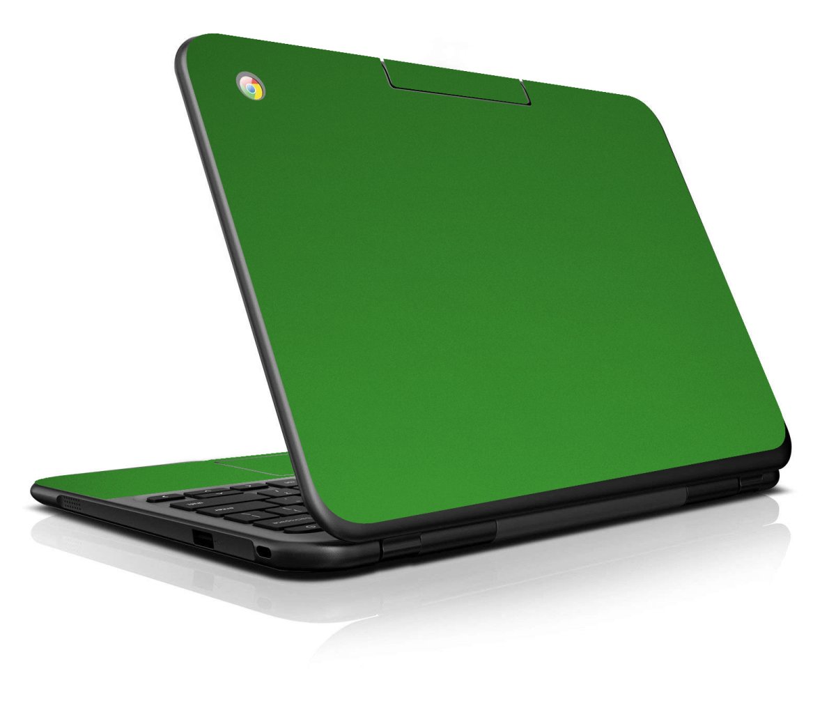 IBM/Lenovo Chromebook N21 CHROME GREEN Laptop Skin