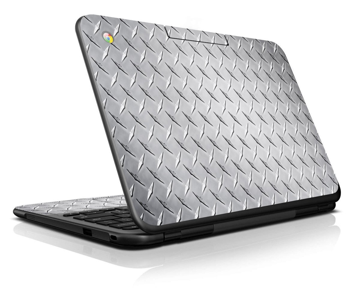 IBM/Lenovo Chromebook N21 DIAMOND PLATE Laptop Skin