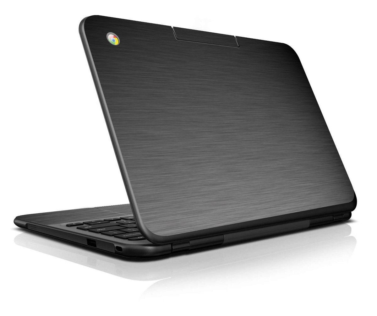 IBM/Lenovo Chromebook N21 MTS#3 (GUN METAL) Laptop Skin