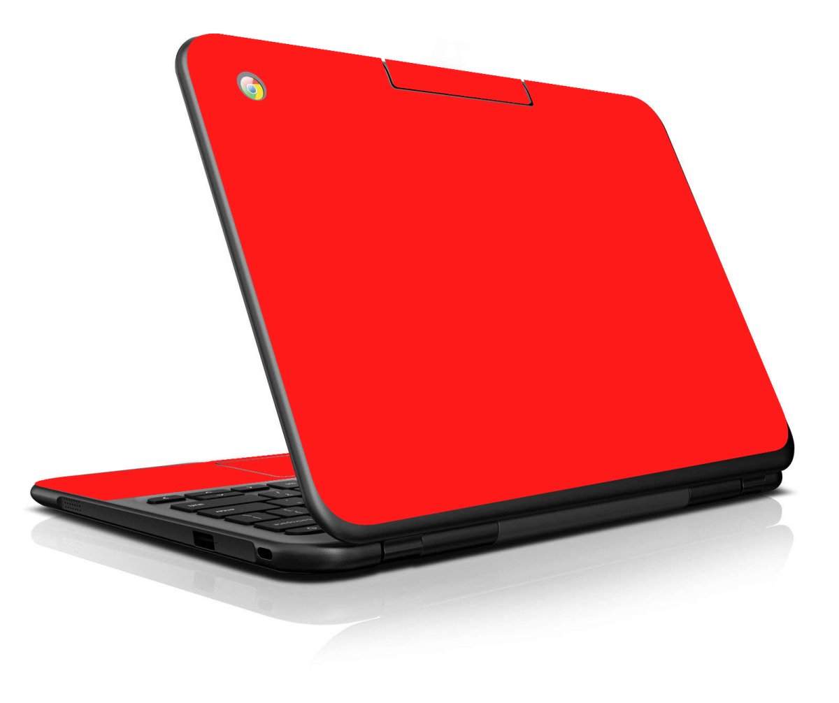 IBM/Lenovo Chromebook N21 RED Laptop Skin