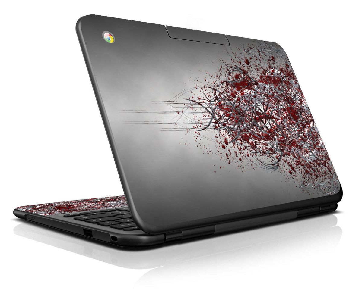 IBM/Lenovo Chromebook N21 TRIBAL GRUNGE Laptop Skin