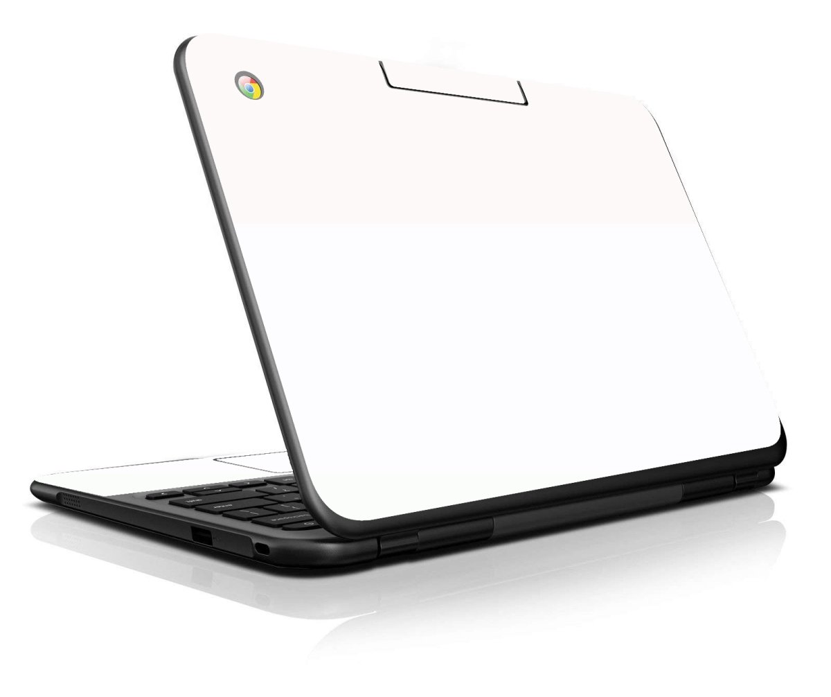 IBM/Lenovo Chromebook N21 WHITE Laptop Skin
