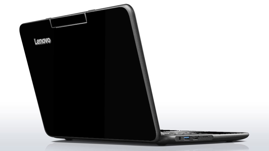 IBM/Lenovo ThinkPad N22 BLACK Laptop Skin