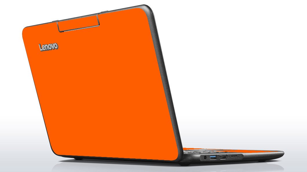 IBM/Lenovo ThinkPad N22 ORANGE Laptop Skin