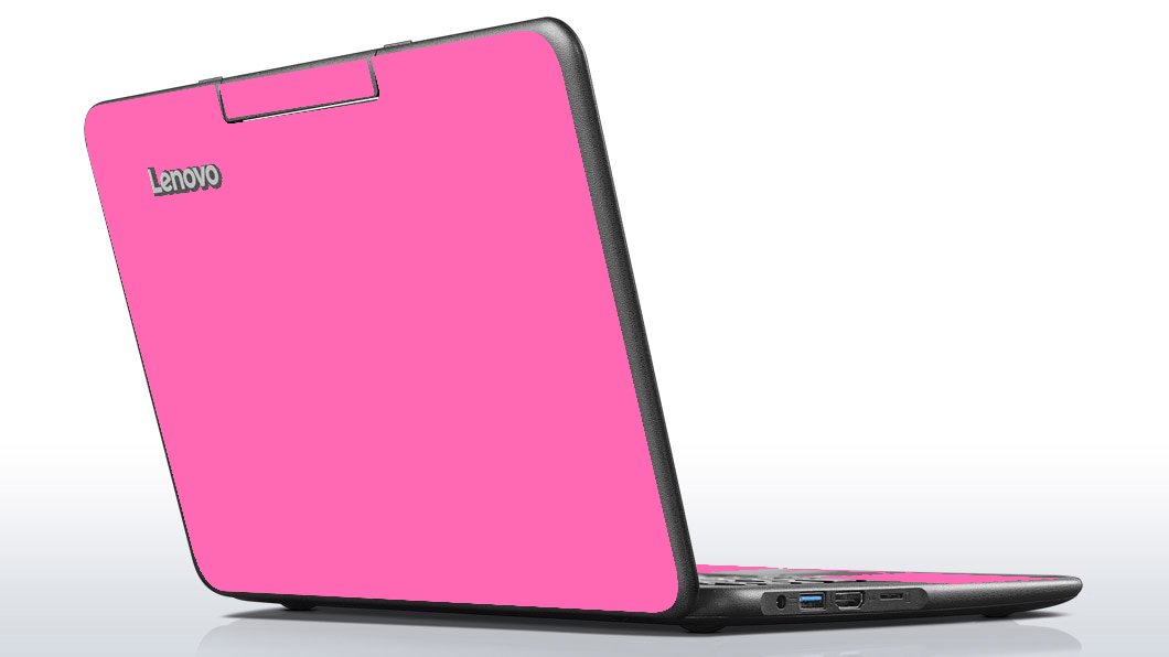 IBM/Lenovo ThinkPad N22 PINK Laptop Skin