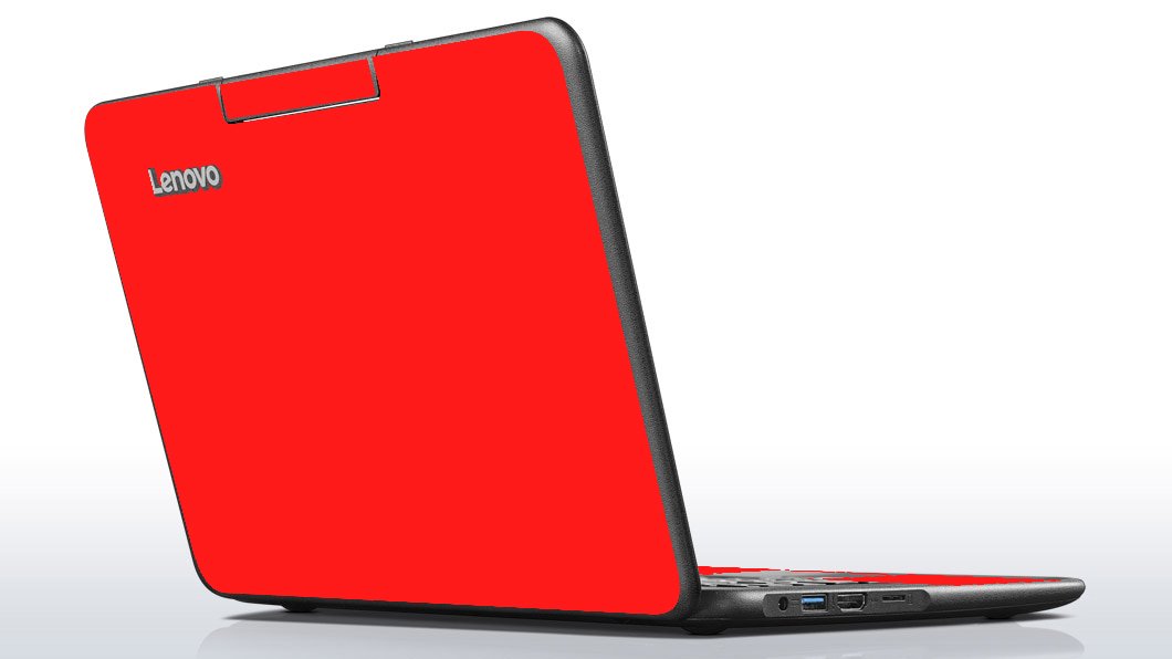 IBM/Lenovo ThinkPad N22 RED Laptop Skin