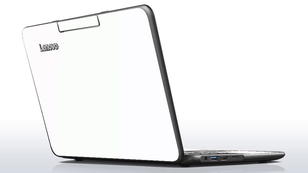 IBM/Lenovo ThinkPad N22 WHITE Laptop Skin