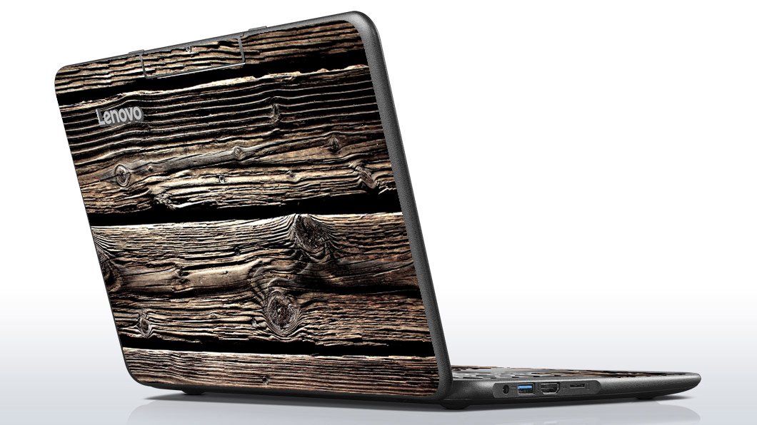 IBM/Lenovo ThinkPad N22 WOOD Laptop Skin