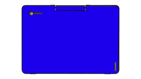 IBM/Lenovo Chromebook N22 BLUE Laptop Skin
