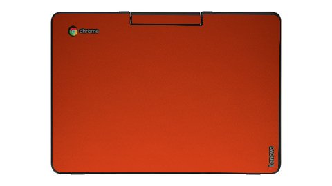 IBM/Lenovo Chromebook N23 CHROME RED Laptop Skin