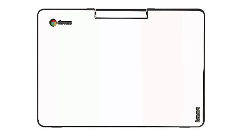 IBM/Lenovo Chromebook N22 WHITE Laptop Skin