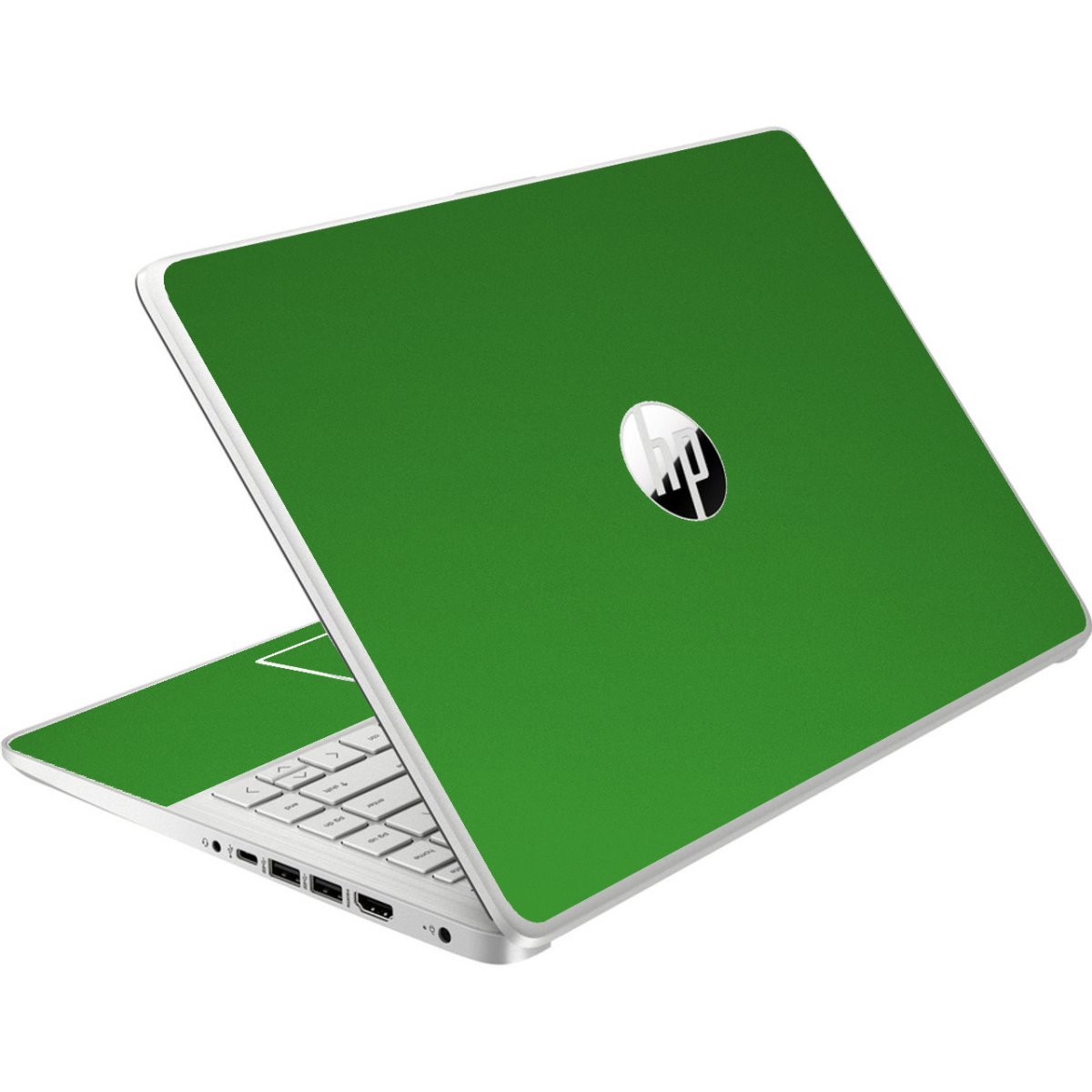 HP NoteBook 14-DQ0057NR CHROME GREEN Laptop Skin