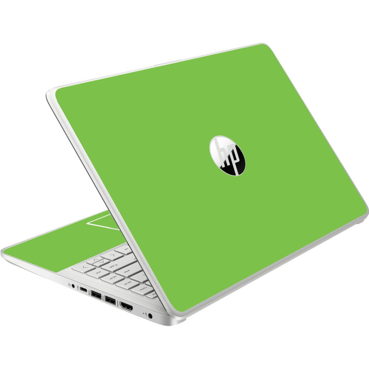 HP NoteBook 14-DQ0057NR GREEN Laptop Skin