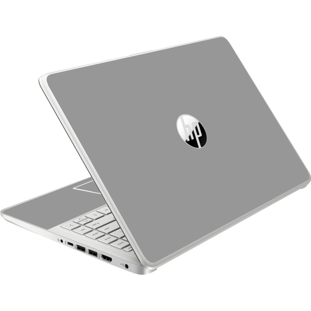 HP NoteBook 14-DQ0057NR GRAY Laptop Skin