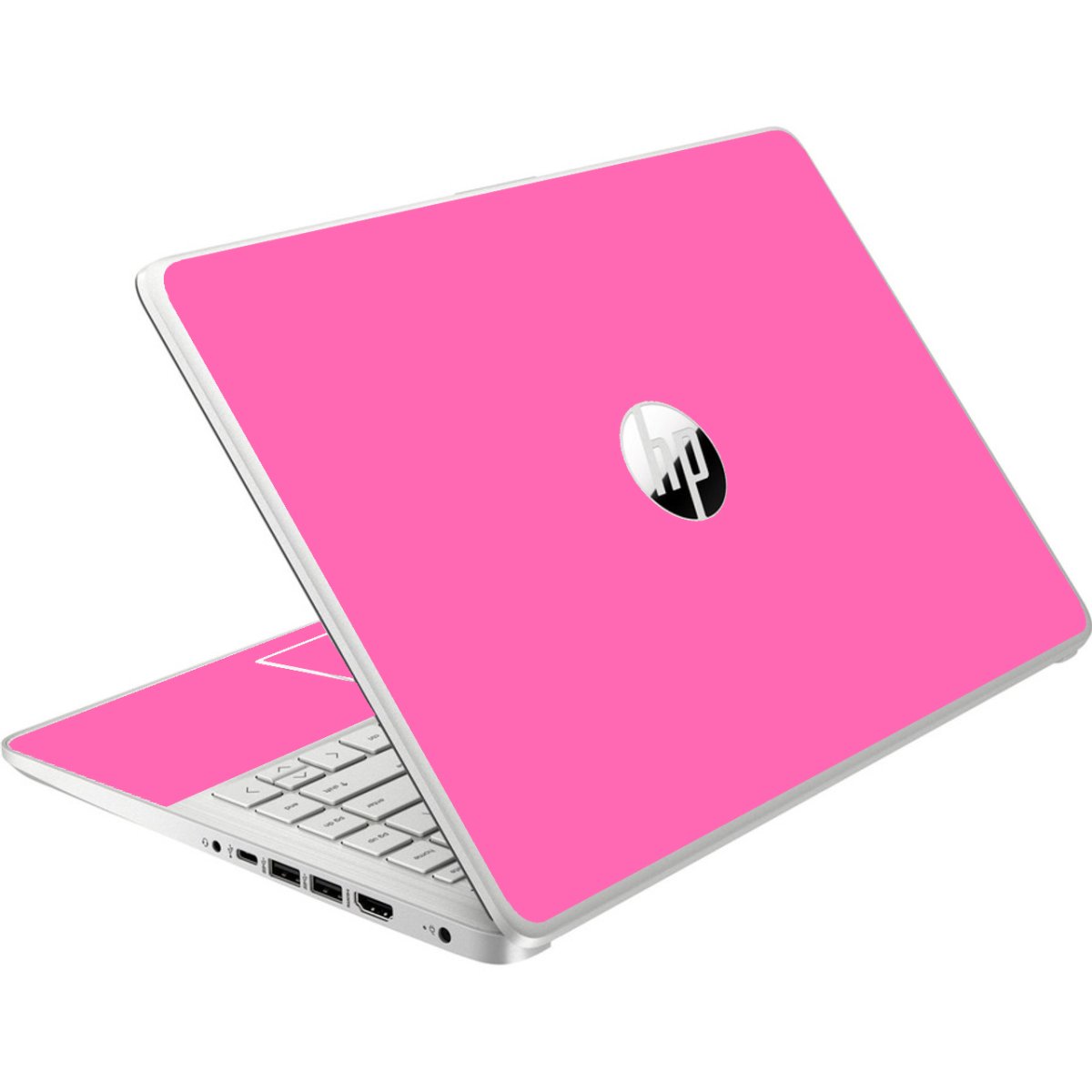 HP NoteBook 14-DQ0057NR PINK Laptop Skin