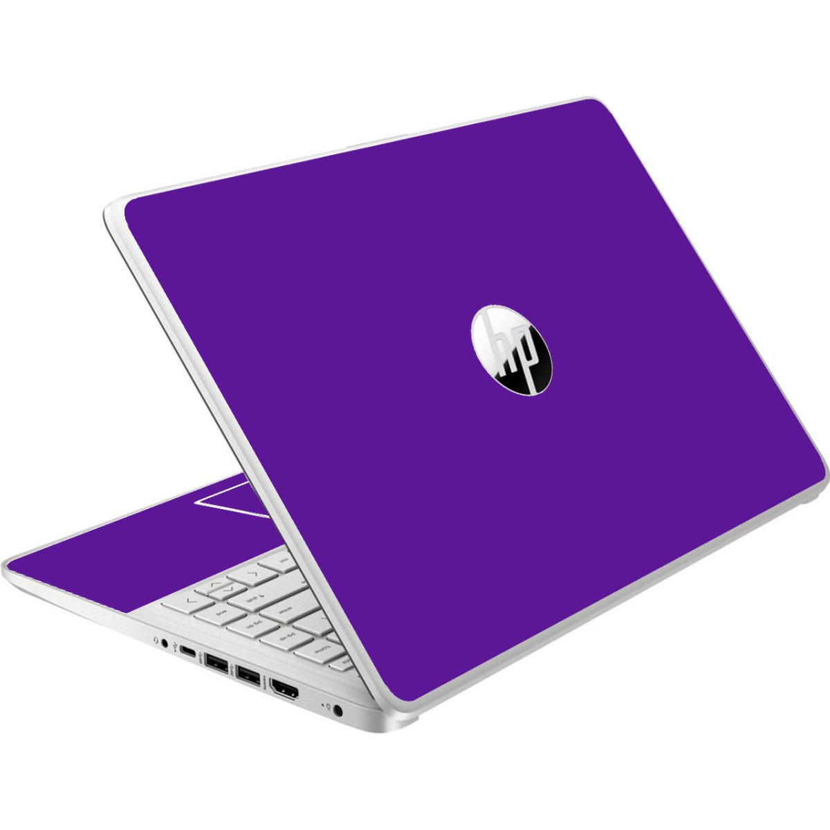 HP NoteBook 14-DQ0010NR  / FQ1003CL PURPLE Laptop Skin