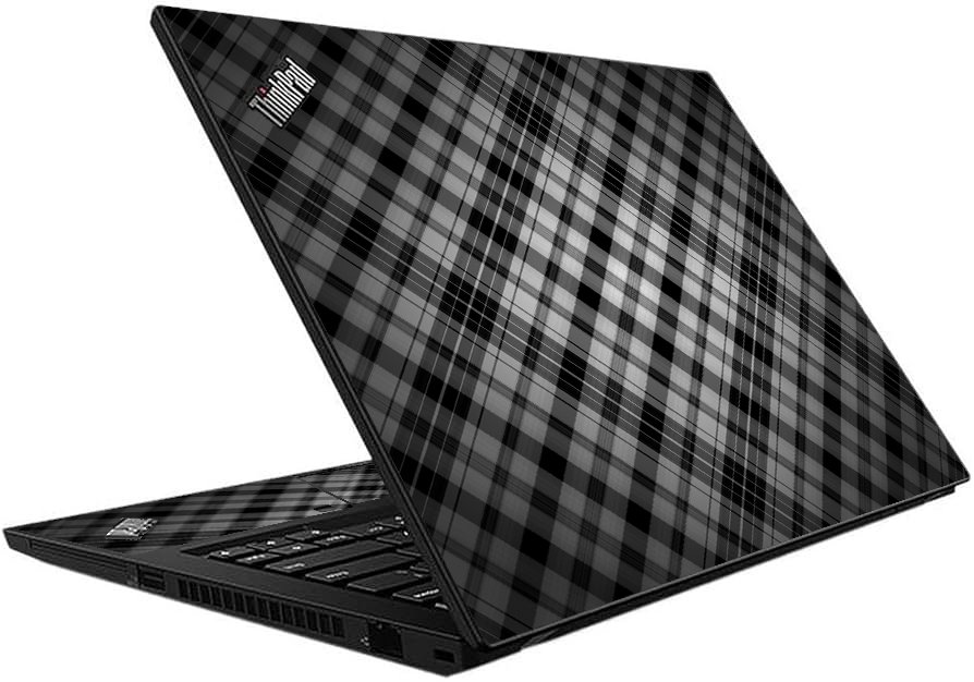 ThinkPad P15S G2 POSH PLAID Laptop Skin