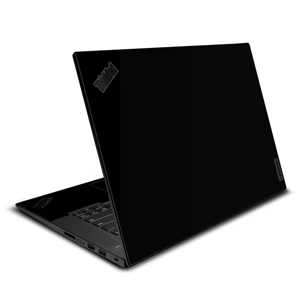 ThinkPad P1 G5 BLACK Laptop Skin
