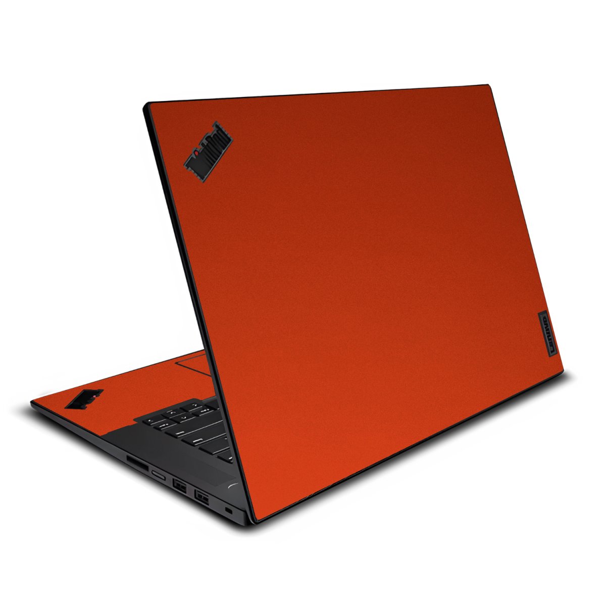ThinkPad P1 G5 CHROME RED Laptop Skin