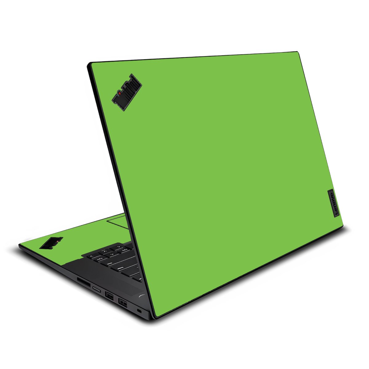 ThinkPad P1 G5 GREEN Laptop Skin