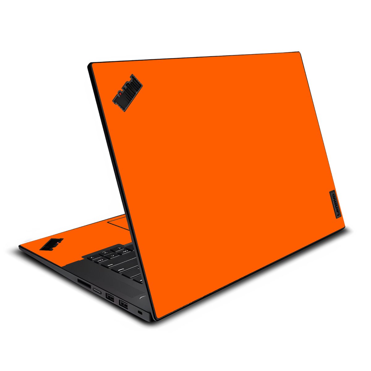 ThinkPad P1 G5 ORANGE Laptop Skin
