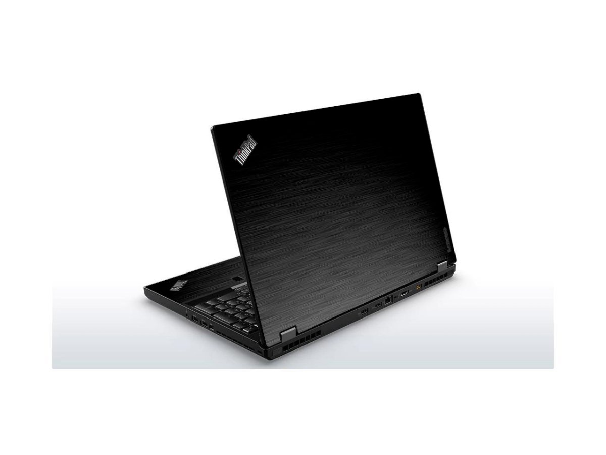 ThinkPad P50 MTS BLACK Laptop Skin