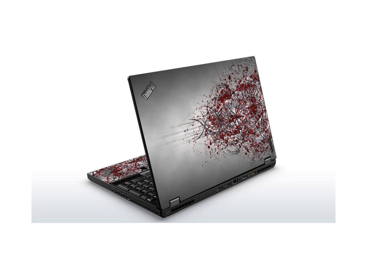 ThinkPad P70 TRIBAL GRUNGE Laptop Skin
