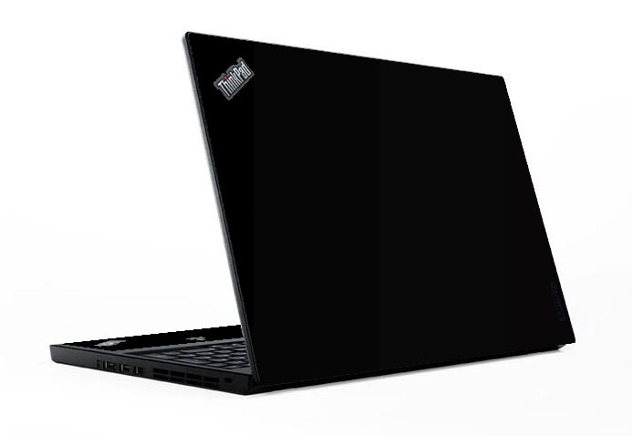 ThinkPad P50S BLACK Laptop Skin