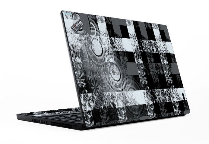 ThinkPad P52S LAYERS Laptop Skin