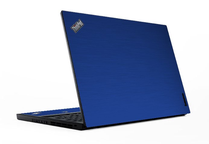 ThinkPad P52S MTS BLUE Laptop Skin