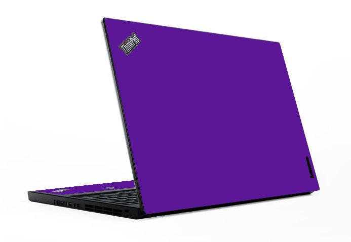 ThinkPad P50S PURPLE Laptop Skin