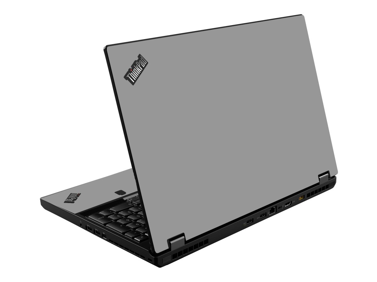 ThinkPad P52 GREY Laptop Skin