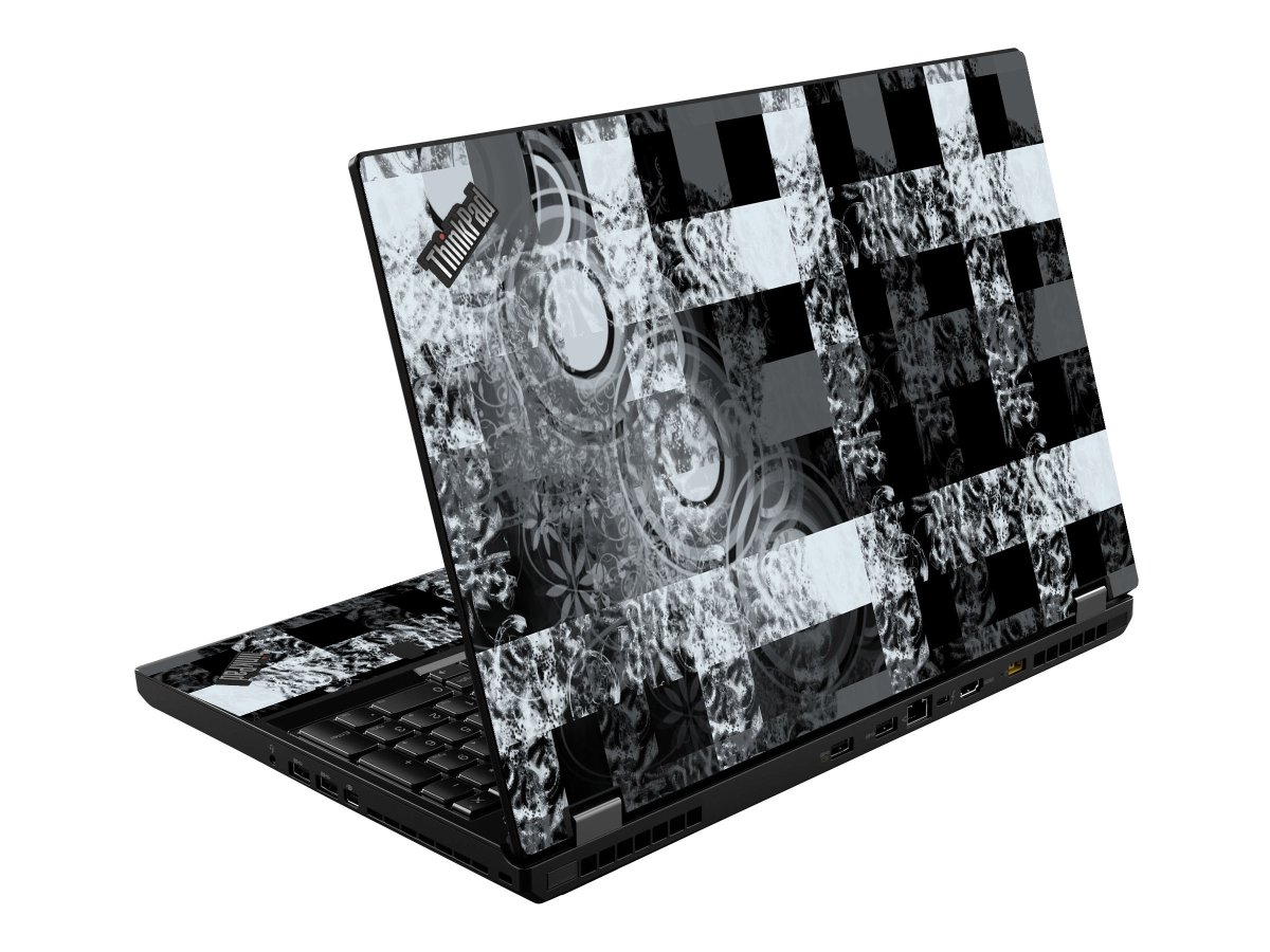 ThinkPad P52 LAYERS Laptop Skin