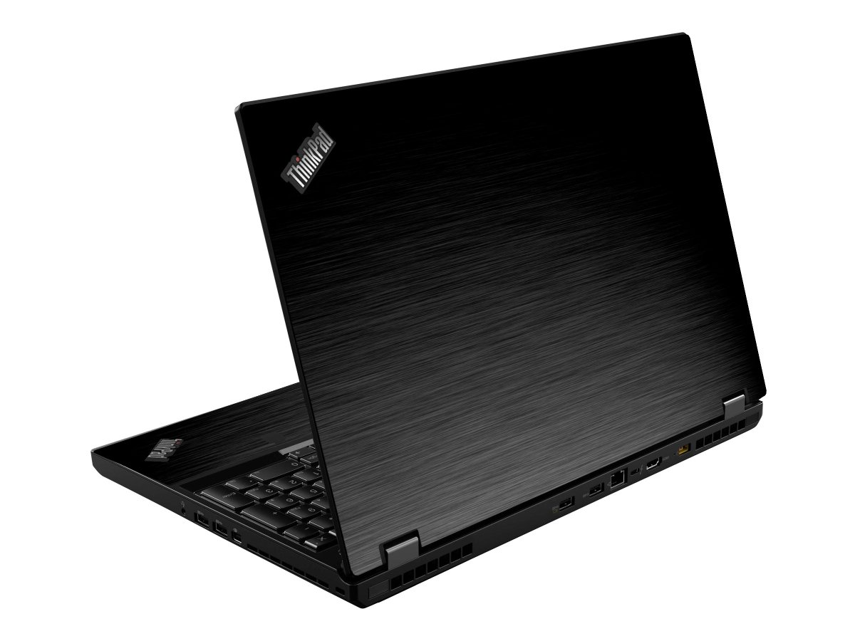 ThinkPad P53 MTS BLACK Laptop Skin