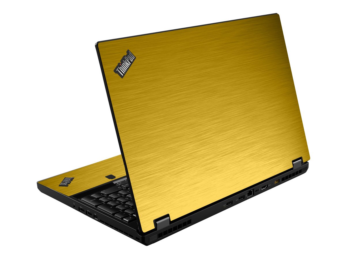 ThinkPad P53 MTS GOLD Laptop Skin
